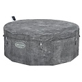 Bestway Lay-Z-Spa Carrara airjet 6 grijs 4-6 Persoons - Bestway