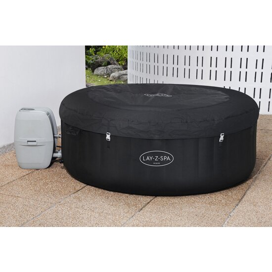 Bestway Lay-Z-Spa Miami 2-4 Persoons Compacte Jacuzzi - Bestway