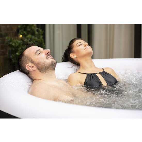 Bestway Lay-Z-Spa Miami 2-4 Persoons Compacte Jacuzzi - Bestway