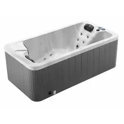 Iseo Luxe 2-Persoons Spa met Krachtige Hydromassage - W’eau