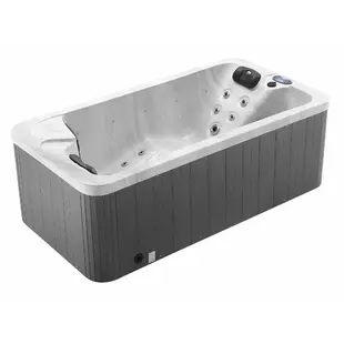 Iseo Luxe 2-Persoons Spa met Krachtige Hydromassage - W’eau