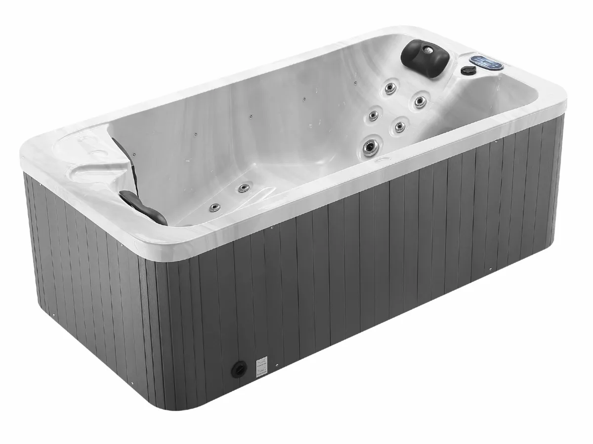 W'eau Iseo Luxe 2-Persoons Spa met Krachtige Hydromassage - W’eau afbeelding