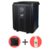 W'eau W'eau Vertical Full inverter 21 kW zwembad warmtepomp + Gratis beschermhoes & Heater Cleaner