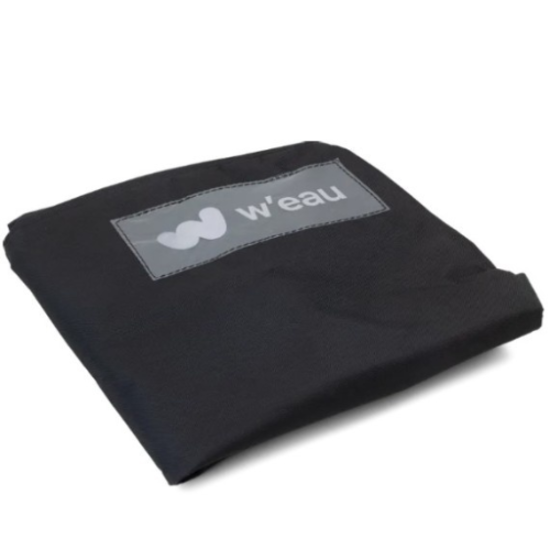 W'eau Full Inverter 20 zwembad warmtepomp - 17,5 kW - W'eau + Gratis beschermhoes & Heater Cleaner