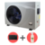 W'eau Full Inverter zwembad warmtepomp - 5,5 kW + Gratis beschermhoes & Heater Cleaner