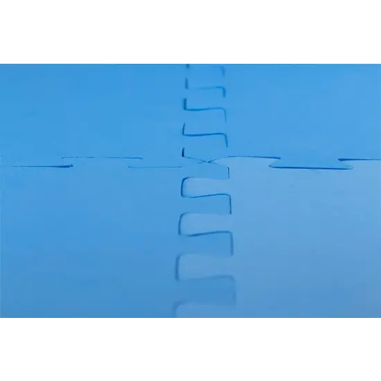 W'eau Ondertegels zwembad blauw - 8 stuks van 50 x 50 x 0,4 cm