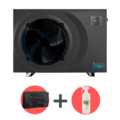 AquaForte Full Inverter warmtepomp 15,3kW + Gratis winterhoes & Heater Cleaner - AquaForte
