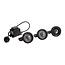 AquaForte verlichtingset fontein 3 x 6 Watt - AquaForte