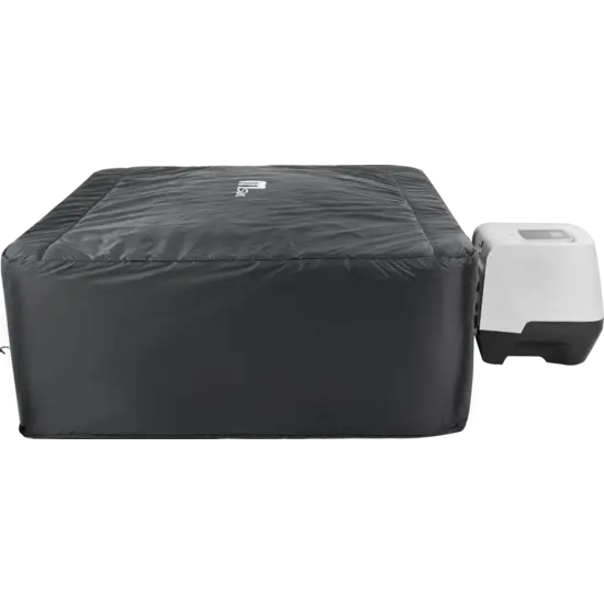 W'eau MSpa Oslo Plus isolerende beschermhoes - 188 x 188 cm - W'eau