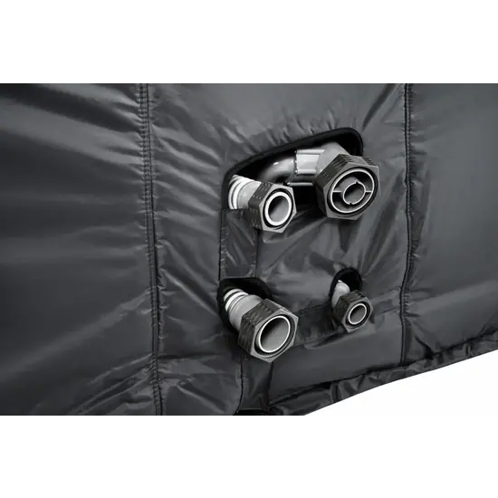 W'eau MSpa Oslo Plus isolerende beschermhoes - 188 x 188 cm - W'eau