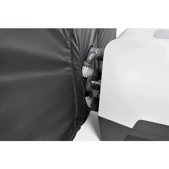 W'eau MSpa Oslo Plus isolerende beschermhoes - 188 x 188 cm - W'eau