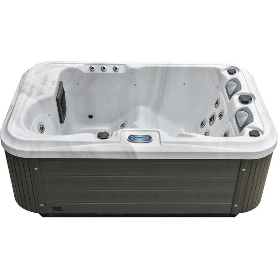 Planet Spa Fransisco Rechthoekige 3-Persoons Spa - Planet Spa