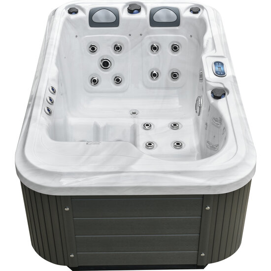 Planet Spa Fransisco Rechthoekige 3-Persoons Spa - Planet Spa