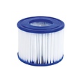 Lay-Z Spa Carrara airjet 6 grijs 4-6 Persoons - Lay-Z