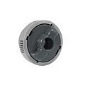 Lay-Z Spa Carrara airjet 6 grijs 4-6 Persoons - Lay-Z