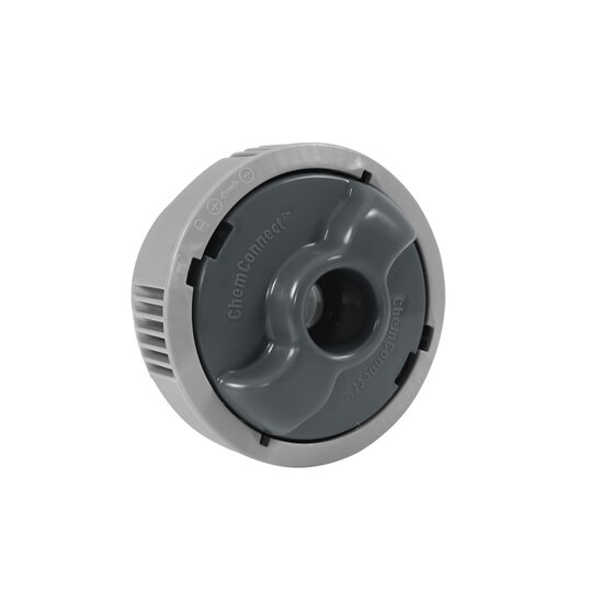 Lay-Z Spa Carrara airjet 6 grijs 4-6 Persoons - Lay-Z