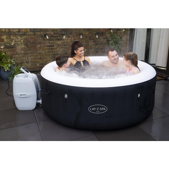 Bestway Lay-Z-Spa Miami 2-4 Persoons Compacte Jacuzzi - Bestway