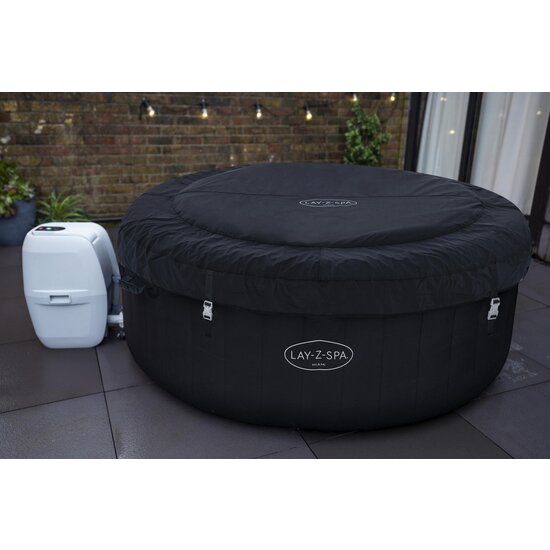 Bestway Lay-Z-Spa Miami 2-4 Persoons Compacte Jacuzzi - Bestway
