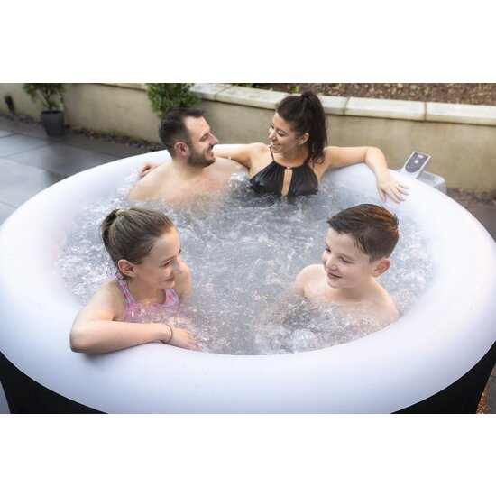 Bestway Lay-Z-Spa Miami 2-4 Persoons Compacte Jacuzzi - Bestway