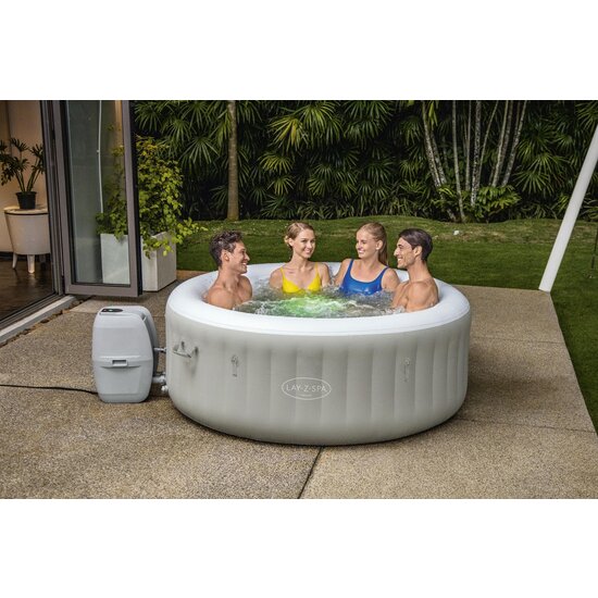 Bestway Lay-Z-Spa Tahiti 2-4 Persoons Jacuzzi - Bestway