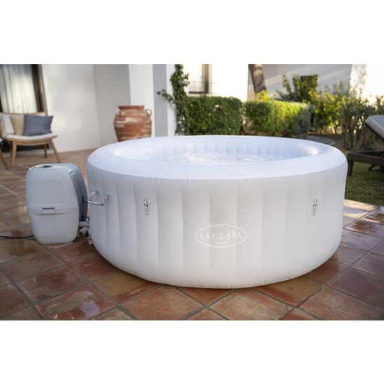 Bestway Lay-Z-Spa Tahiti 2-4 Persoons Jacuzzi - Bestway