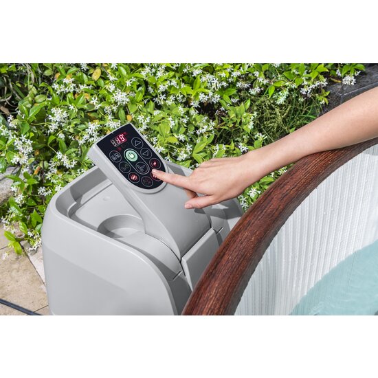 Lay-Z Lay-Z-Spa Helsinki 5-7 Persoons Jacuzzi - Bestway