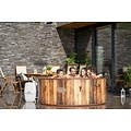Lay-Z Lay-Z-Spa Helsinki 5-7 Persoons Jacuzzi - Bestway