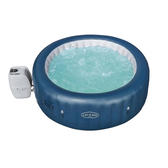 Bestway Lay-Z-Spa Milan Plus 4-6 Persoons Jacuzzi - Bestway