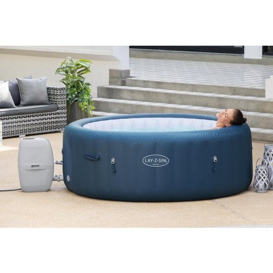 Bestway Lay-Z-Spa Milan Plus 4-6 Persoons Jacuzzi - Bestway