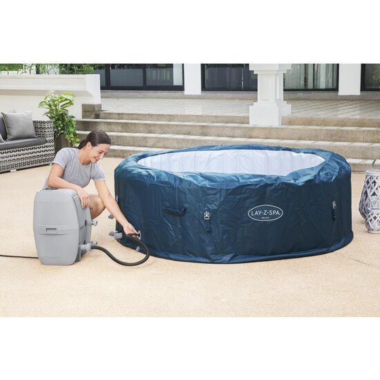 Bestway Lay-Z-Spa Milan Plus 4-6 Persoons Jacuzzi - Bestway