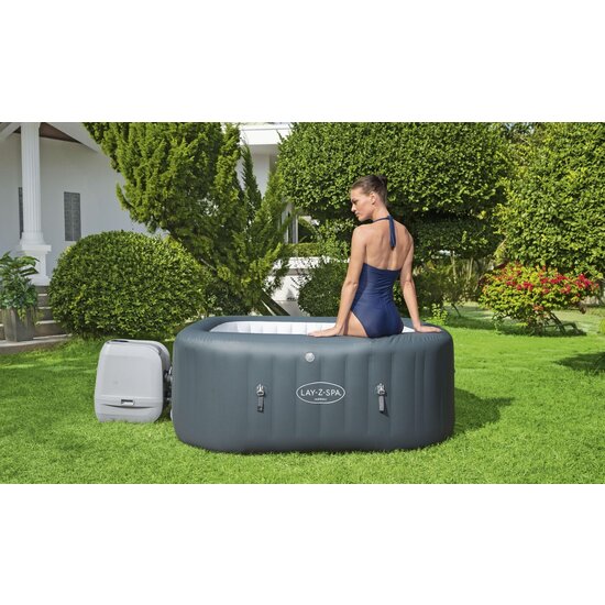 Bestway Lay-Z-Spa Hawaii HydroJet Pro 4-6 Persoons Jacuzzi - Bestway