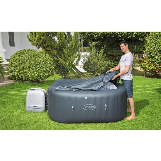 Bestway Lay-Z-Spa Hawaii HydroJet Pro 4-6 Persoons Jacuzzi - Bestway