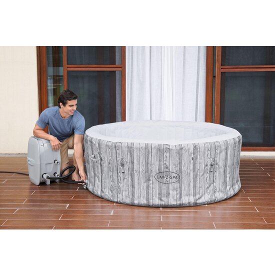 Bestway Lay-Z-Spa Fiji 2-4 Persoons Jacuzzi - Bestway