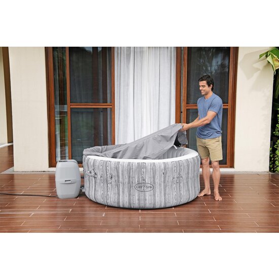 Bestway Lay-Z-Spa Fiji 2-4 Persoons Jacuzzi - Bestway