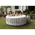 Bestway Lay-Z-Spa Fiji 2-4 Persoons Jacuzzi - Bestway