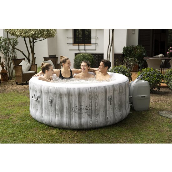 Bestway Lay-Z-Spa Fiji 2-4 Persoons Jacuzzi - Bestway