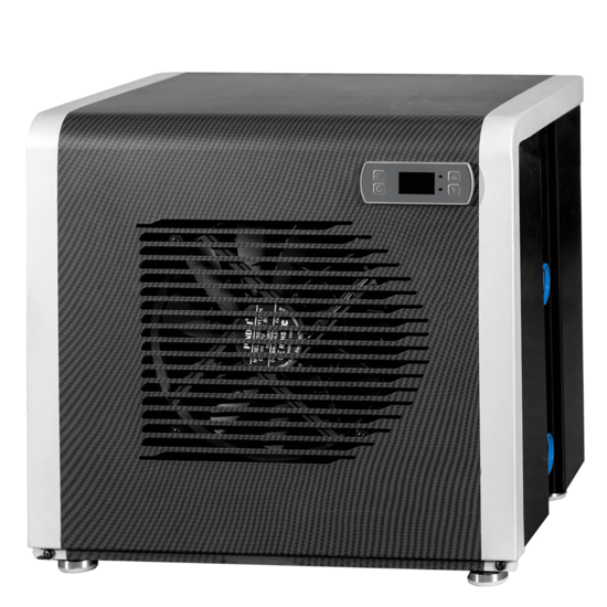 Polytropic Warmtepomp Urban 30 | 5,20~4,00  kW | Polytropic