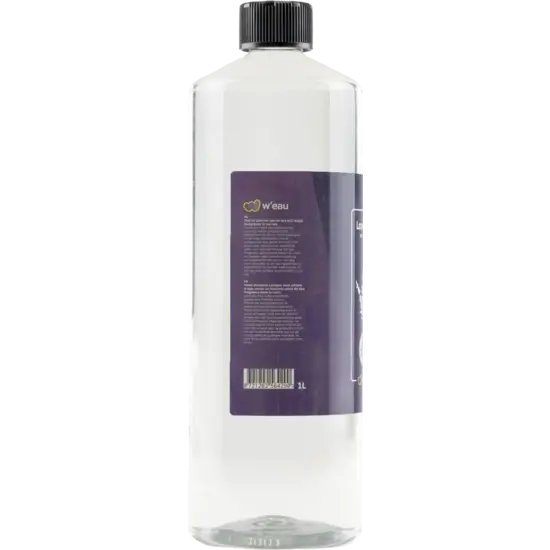 W'eau Spa geur - lavendel - 1 liter - W'eau