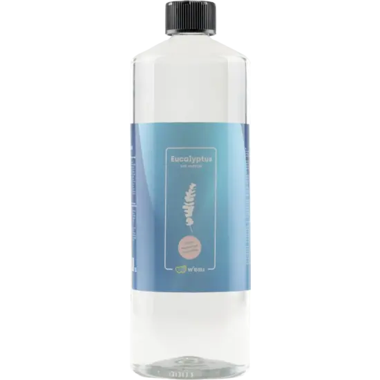 W'eau Spa geur - eucalyptus - 1 liter - W'eau