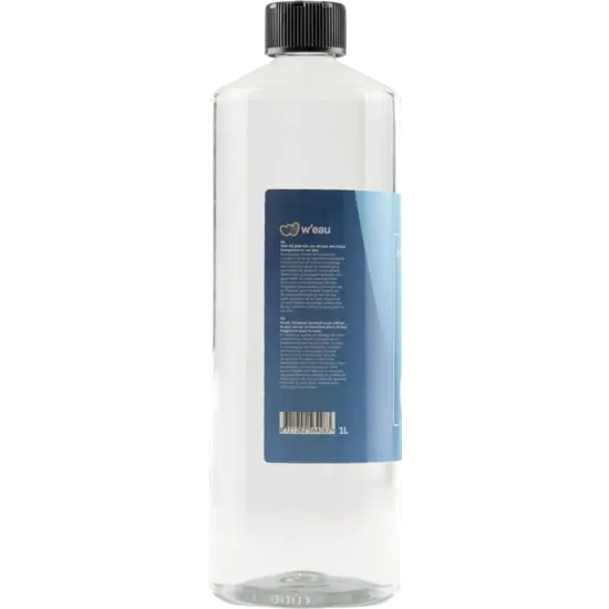 W'eau Spa geur - eucalyptus - 1 liter - W'eau