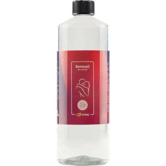 W'eau Spa geur sensual 1L - W'eau