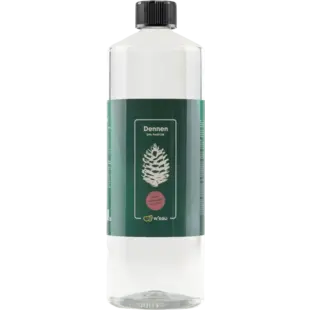 Spa geur - dennen - 1 liter - W'eau