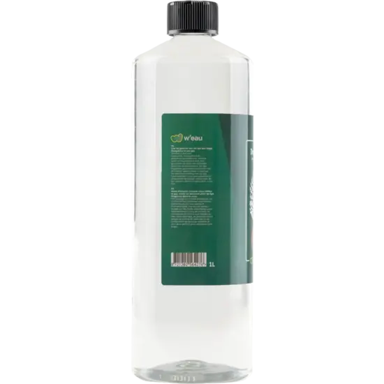 W'eau Spa geur - dennen - 1 liter - W'eau