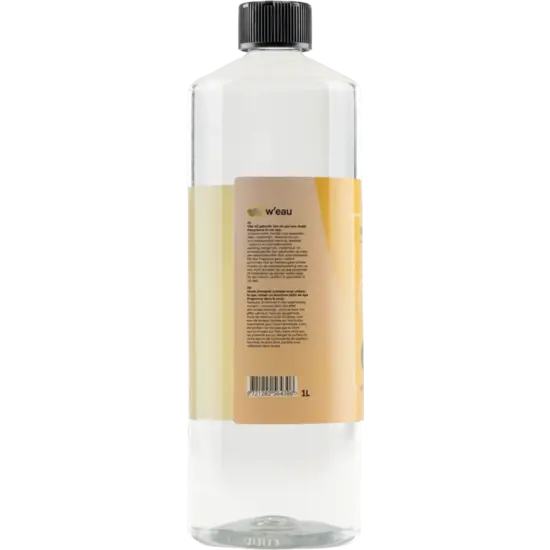 W'eau Spa geur - relax - 1 liter - W'eau