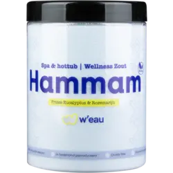 Badzout - Hammam - 1250 gram - W'eau