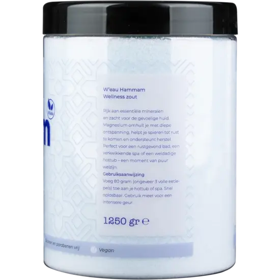 W'eau Badzout Hammam 1250g - W'eau