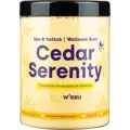 W'eau Badzout - Cedar Serenity - 1250 gram - W'eau
