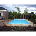 W'eau High Density Polystyreen zwembad zelfbouwpakket - 6,00 x 3,00 x 1,50 m