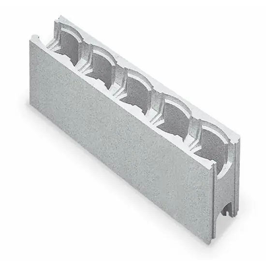 W'eau High Density Polystyreen Plunge Pool zelfbouwpakket - 2,00 x 2,00 x 1,20 m