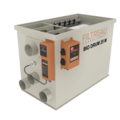 Filtreau WMC Bio Drum 25 M trommelfilter - Filtreau